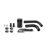 Mishimoto 15-20 BMW F8X M3/M4 Baffled Oil Catch Can - Black Sapphire; 2015-2020