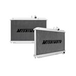 Mishimoto Mazda RX8 Manual Transmission Aluminum Radiator; 2004-2008