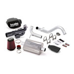 Banks Power 12-15 Jeep 3.6L Wrangler (All) 2dr Stinger Sys (no AutoMind) - SS Single Exh w/ Blk Tip; 2012-2015