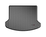 WeatherTech 2014+ Ford Transit Connect Cargo Liners - Black