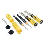 ST X Adjustable Coilovers Mercedes Benz C-Class (W205) 15+ Sedan / 17+ Coupe w/o Electronic Dampers