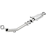 MagnaFlow Direct Fit Converter Mazda 84 85; 1984-1985