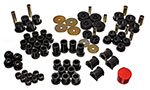 Energy Suspension 79-85 Toyota 4WD Pickup (Except T-100 & Tundra) Black Hyper-Flex Master Bushing S