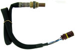 NGK Mercedes-Benz C43 AMG 2000-1998 NTK Direct Fit Oxygen Sensor; 1998-2000