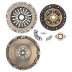 Exedy OEM Clutch Kit HYUNDAI TIBURON V6 2.7; 6 Spd; Flywheel Conv.; Incl. Solid Flywheel; 2003-2007