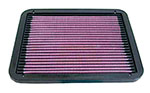 K&N 91-05 Chrysler/Plymouth/Dodge/Mitsubishi/Mazda Drop In Air Filter