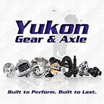 Yukon High Performance Ring & Pinion Set GM 8.6in/218mm IRS 2010+ Camaro 3.27