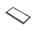 Seibon Carbon Fiber License Plate Frame