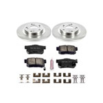 Power Stop 00-09 Honda S2000 Rear Autospecialty Brake Kit; 2000-2009