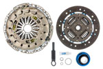 Exedy OEM Clutch Kit MAZDA B4000 V6 4; Self-Adj. Clutch; 1999-2000