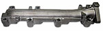 BD Diesel Manifold Exhaust - 2001-2010 Duramax; 2001-2010