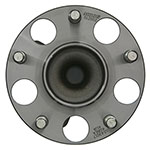 MOOG 2012 Honda Civic Rear Hub Assembly; 2012-2012