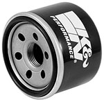 K&N Yamaha / Kymco 2.813in OD x 2.469in H Oil Filter