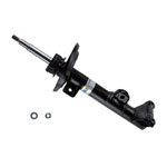 Bilstein B4 OE Replacement (DampMatic) Suspension Strut Assembly Mercedes Benz C350 Front