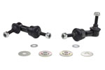 Whiteline 89-98 Nissan 240SX S13 & S14 Rear Swaybar link kit-adjustable ball end links; 1989-1998