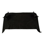 Rugged Ridge Tonneau Cover 07-18 Jeep Wrangler JKU 4 Door; 2007-2018