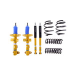 Bilstein B12 (Pro-Kit) Suspension Kit Mercedes Benz SLK350 Front and Rear