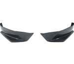 Seibon Carbon Fiber Kc Style Rear Lip Subaru Frs / Brz; 2012-2014