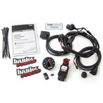 Banks Power 17-19 GM 2500 6.6L L5P Derringer Tuner (Gen 2) w/ 1.8in iDash DataMonster; 2017-2019