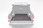 BedRug 05-16 Toyota Tacoma 5ft Bed Mat (Use w/Spray-In & Non-Lined Bed); 2005-2016