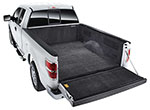 BedRug 2019+ Ford Ranger Double Cab 5ft Bed Bedliner; 2019-2022