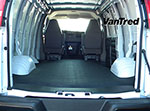 BedRug 06-16 Mercedes/Dodge Sprinter 144in WB VanTred - Full