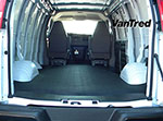 BedRug 11-13 Ford Transit Connect Van VanTred - Compact; 2011-2013