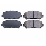 Power Stop 15-17 Chrysler 200 Front Z16 Evolution Ceramic Brake Pads; 2017-2017