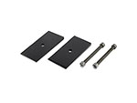 Cognito 99-19 Chevy/GMC Silverado/Sierra 1500/2500/3500 2WD/4WD 3 Degree Rear Pinion Angle Shim Kit; 1999-2019