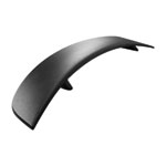 xTune Dodge Charger OE Spoiler; 2011-2012