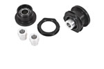 BMR 79-04 SN95 Mustang 8.8in Differential Bearing Kit (Spherical Bearings) - Black Anodized; 1979-2004