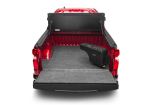 UnderCover 2022 Nissan Frontier Ext/Crew All Beds Passenger Side Swing Case - Black Smooth; 2022-2022