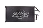 CSF 96-98 Chevrolet C1500 4.3L A/C Condenser; 1996-1998