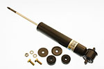 Bilstein B4 OE Replacement Shock Absorber Mercedes Benz 240D Rear