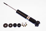 Bilstein B4 OE Replacement Shock Absorber Mercedes Benz 350SDL Rear