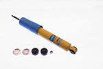 Bilstein B6 Shock Absorber Chevrolet Suburban Front; 2500