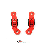 BMR Camaro Bushing kit, rear, upper control arm, delrin Red