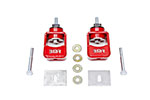 BMR Camaro Motor Mount Kit with Polyurethane Bushings Red