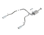 Borla Dodge Ram 1500 5.7L Cat-Back Exhaust System S-Type