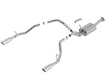 Borla ATAK Ram 1500 5.7L Cat-Back Exhaust System