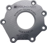 Boundary Ford/Mazda BP (All Types) I4 Billet Back Plate; 1991-2005