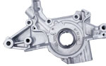 Boundary Ford/Mazda BP 1.6L I4 Oil Pump Assembly; 1990-1991