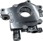 Boundary Nissan VQ 3.5L DE Oil Pump Assembly w/Billet Back Plate