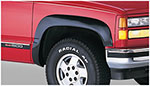 Bushwacker 00-06 Chevy Tahoe OE Style Flares 4pc 4-Door - Black; 2000-2006