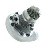 BorgWarner SuperCore Assembly SX-E S300SX-E 9180 (66mm Ind. / 91mm Exd.)