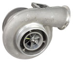 BorgWarner Turbocharger SX S400 T6 A/R 1.32 74.7mm Inducer