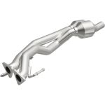 MagnaFlow Conv Direct Fit 07-09 Audi Q7 3.6L Manifold; 2007-2009