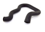 Omix Rdtr Hose Upper 2.5L 87-97 Jeep Cherokee (XJ); 1987-1997