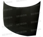 Seibon Carbon Fiber Oe Style Hood Volkswagen Golf Iv (1jx Or Mk4); 1999-2004