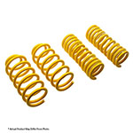 ST Sport-tech Lowering Springs 15-17 Audi S3 (8V) Quattro; 2015-2017